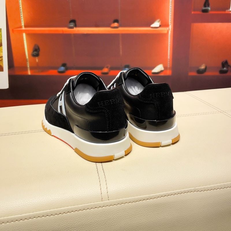 Hermes Low Shoes